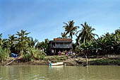 Boat trip along the river Stung Sangker, from Siem Reap to Battambang